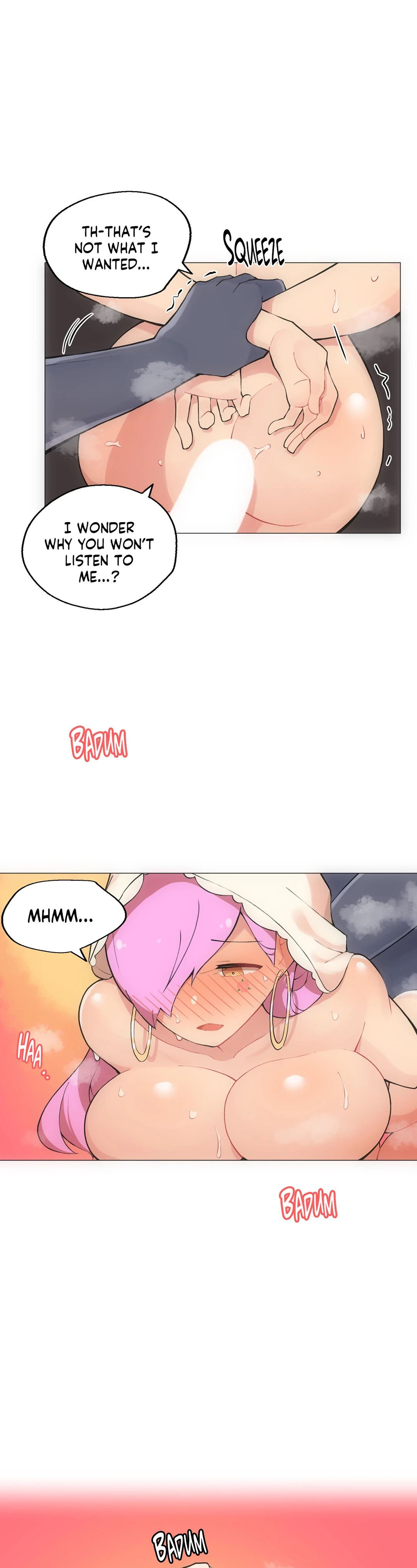 Sexcape Room: Good Game - Chapter 7 [photo 37] - MangaPorn