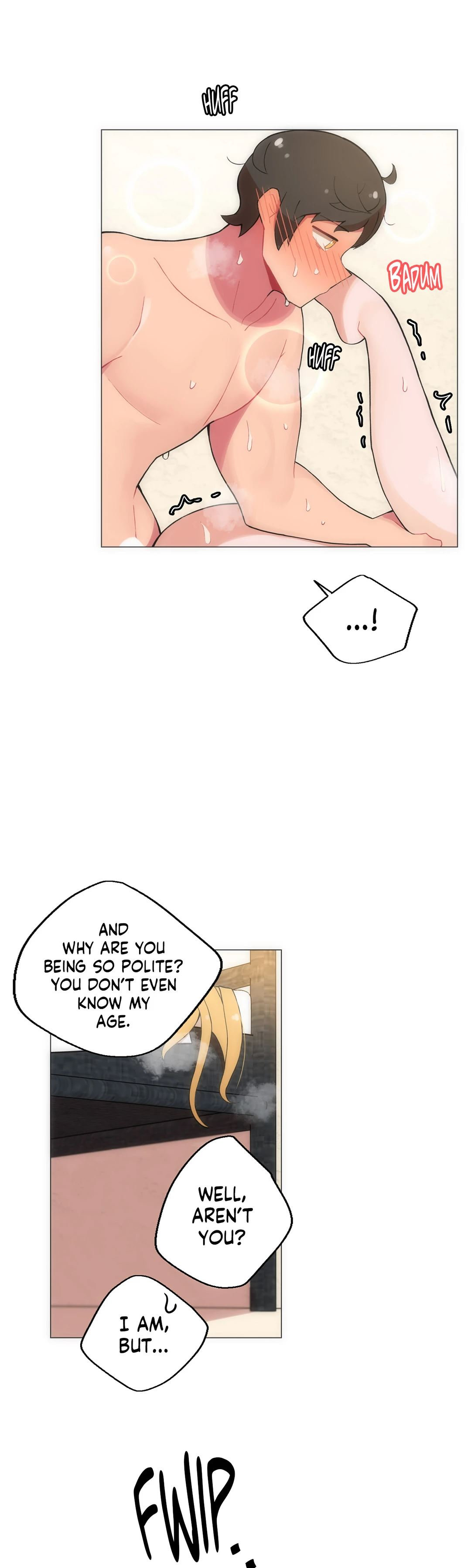 Sexcape Room: Good Game - Chapter 7 [photo 8] - MangaPorn