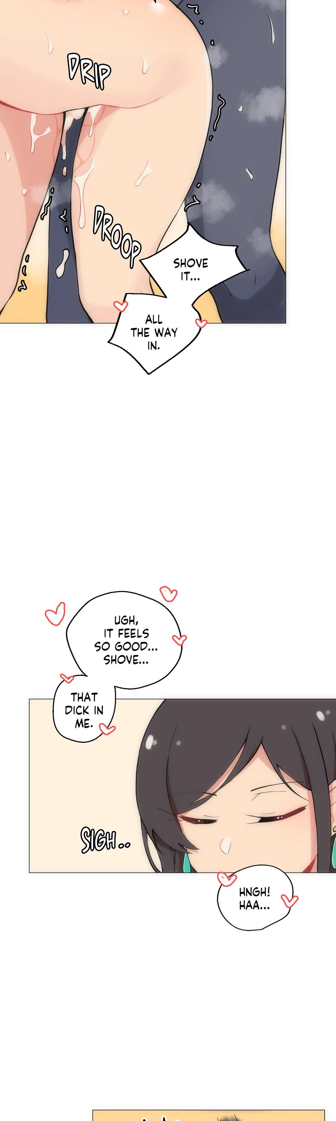 Sexcape Room: Good Game - Chapter 8 [photo 14] - MangaPorn