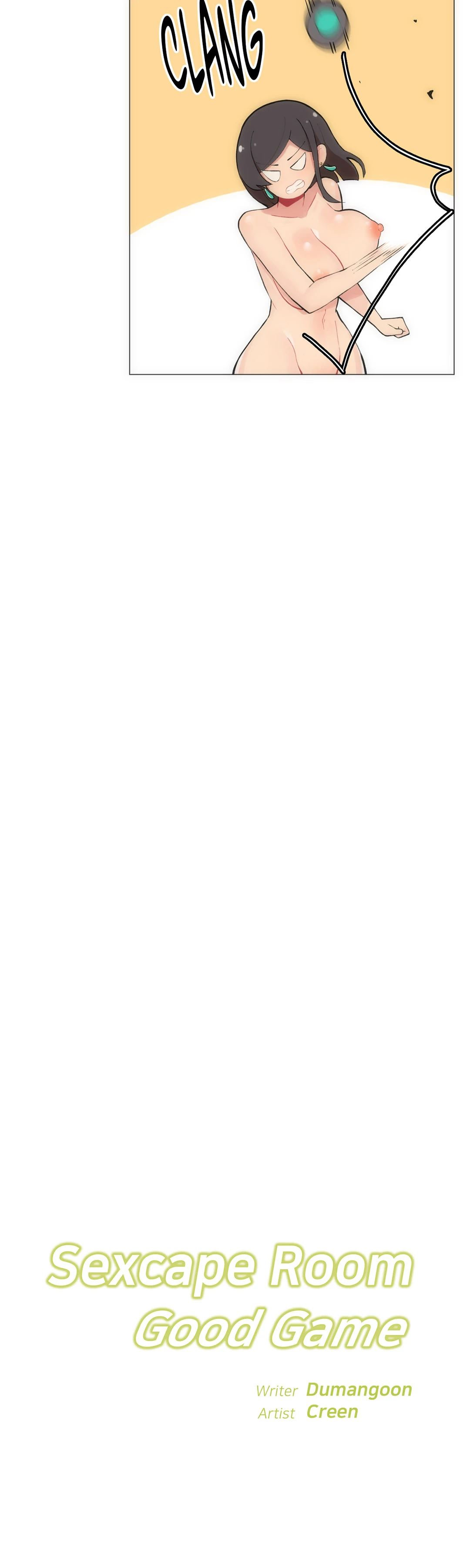 Sexcape Room: Good Game - Chapter 8 [photo 15] - MangaPorn