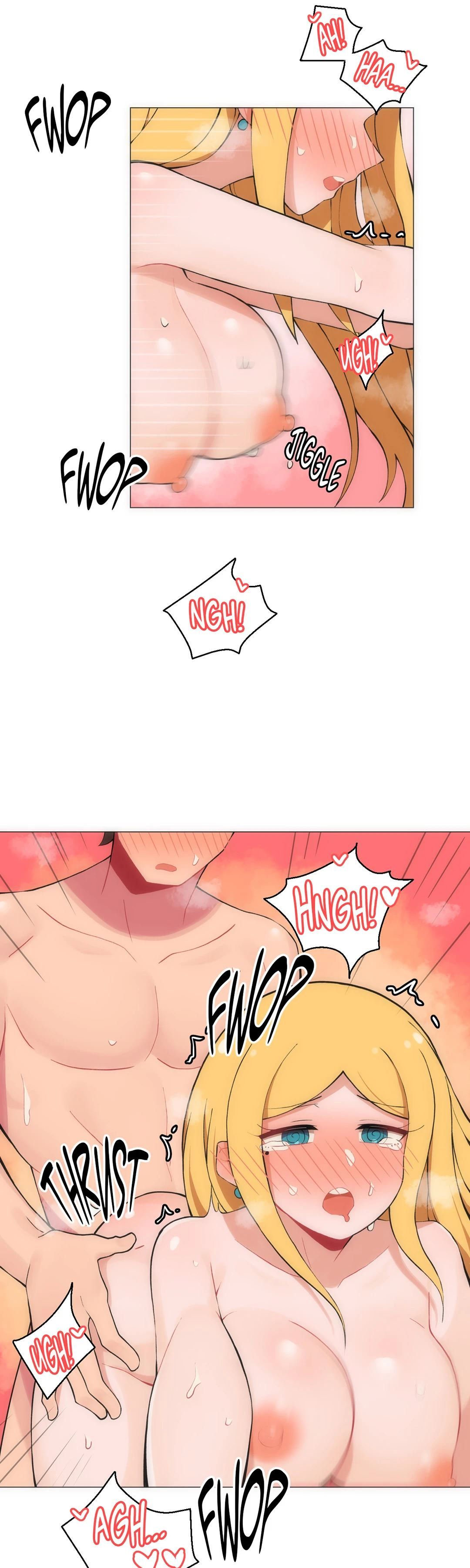 Sexcape Room: Good Game - Chapter 8 [photo 17] - MangaPorn