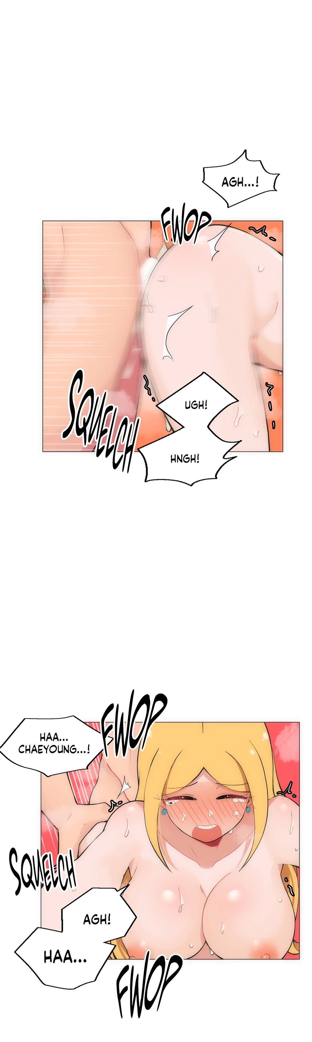 Sexcape Room: Good Game - Chapter 8 [photo 19] - MangaPorn