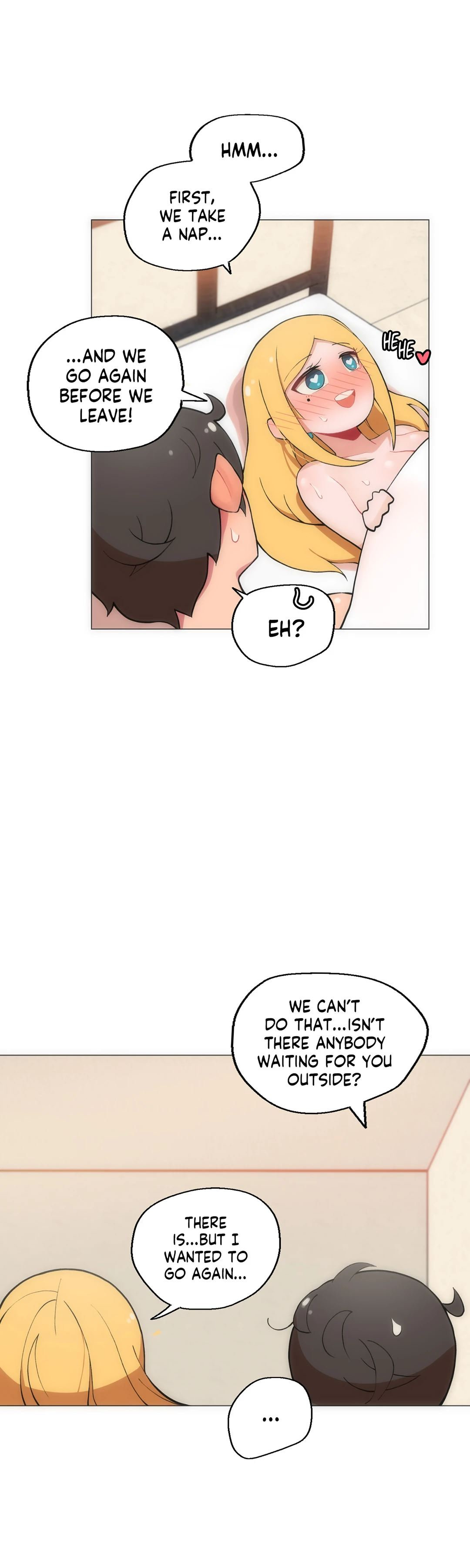 Sexcape Room: Good Game - Chapter 8 [photo 27] - MangaPorn