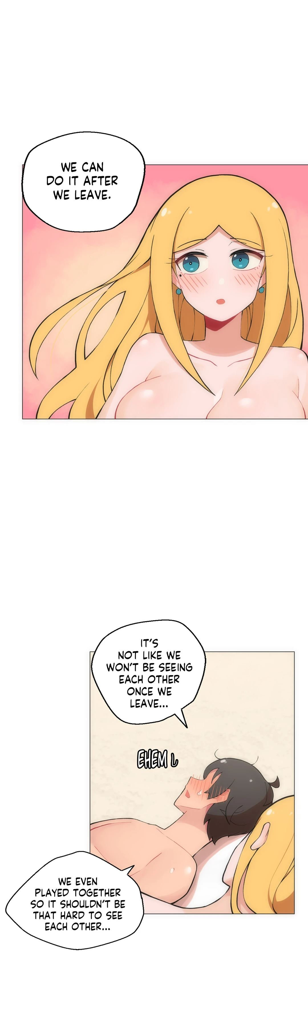 Sexcape Room: Good Game - Chapter 8 [photo 28] - MangaPorn