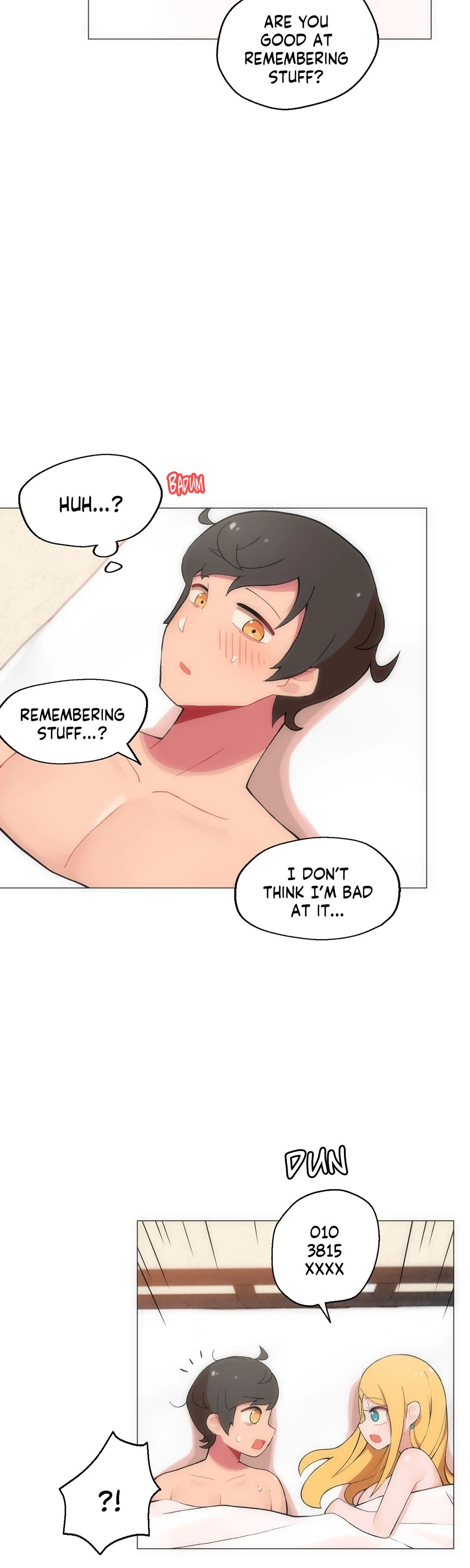 Sexcape Room: Good Game - Chapter 8 [photo 30] - MangaPorn