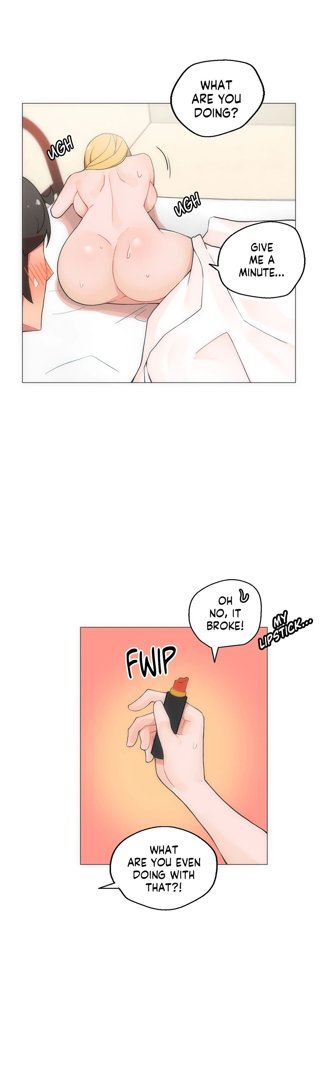 Sexcape Room: Good Game - Chapter 8 [photo 32] - MangaPorn