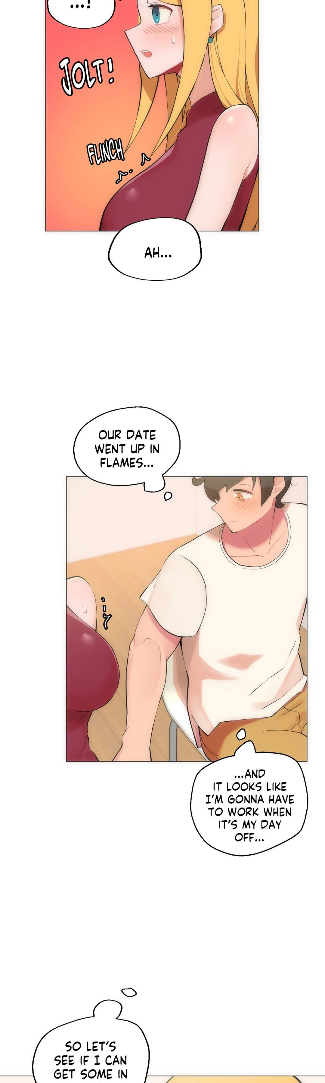 Sexcape Room: Good Game - Chapter 9 [photo 10] - MangaPorn