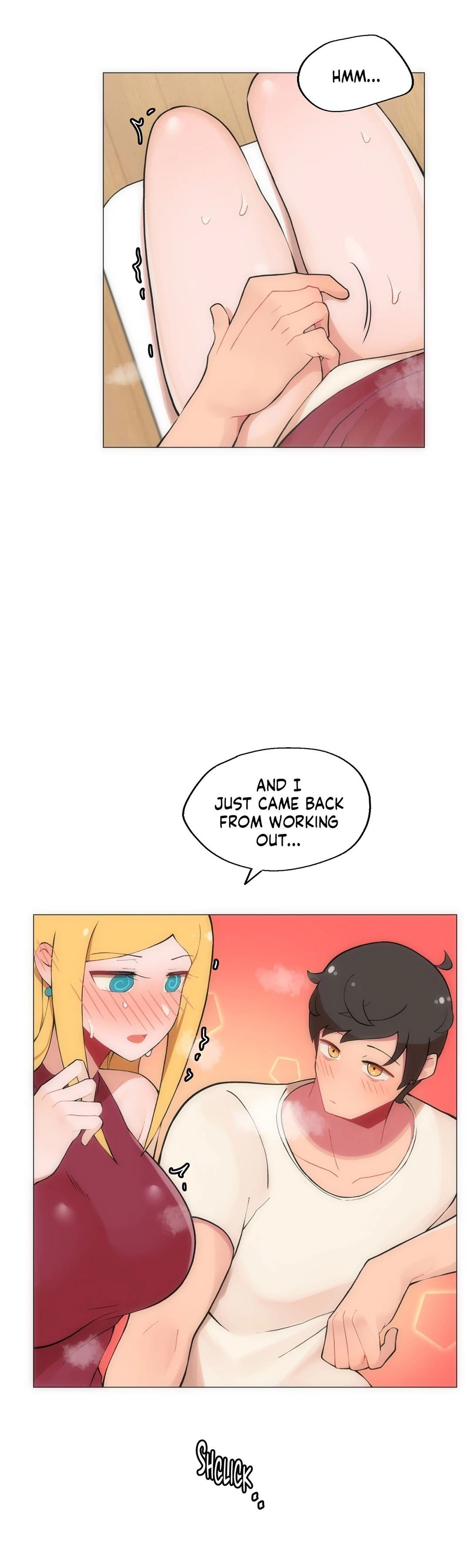 Sexcape Room: Good Game - Chapter 9 [photo 14] - MangaPorn