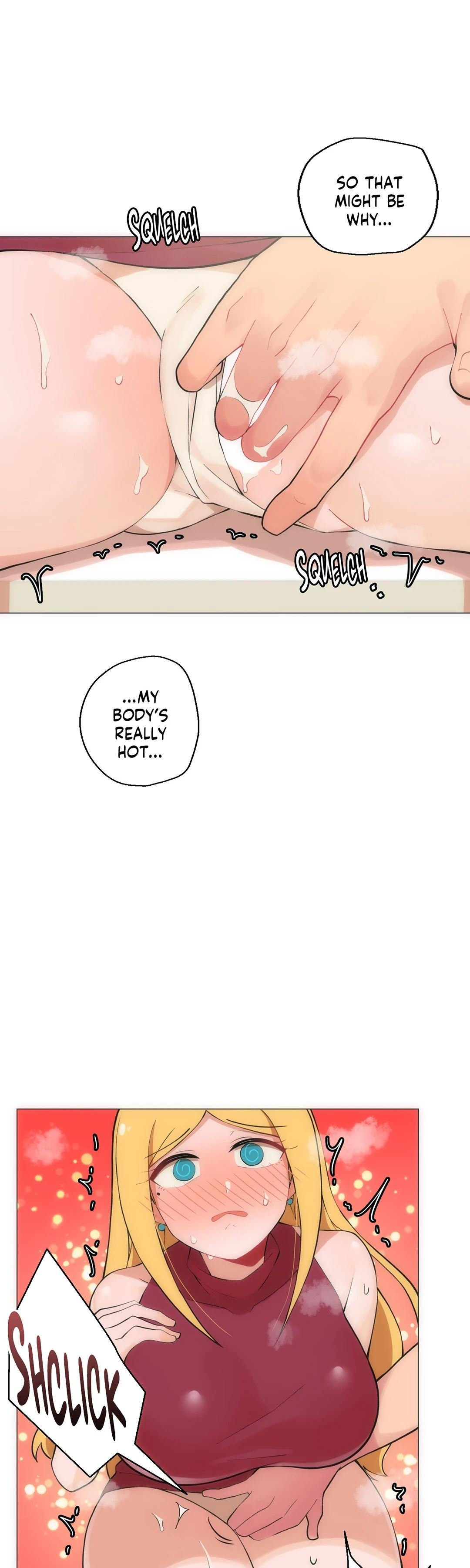 Sexcape Room: Good Game - Chapter 9 [photo 15] - MangaPorn