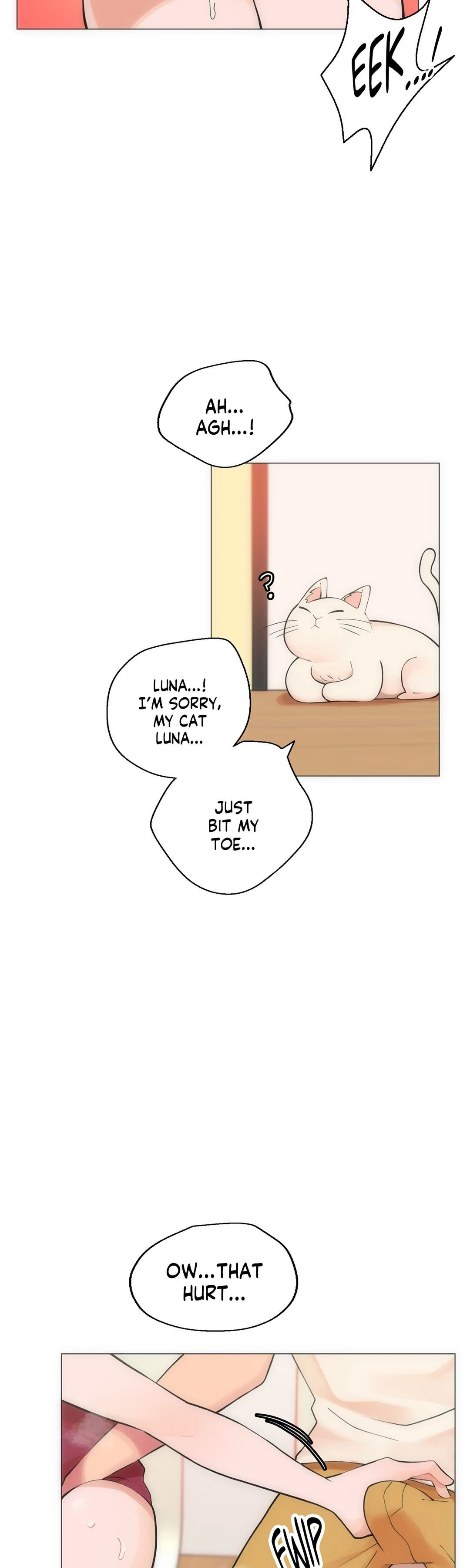 Sexcape Room: Good Game - Chapter 9 [photo 16] - MangaPorn