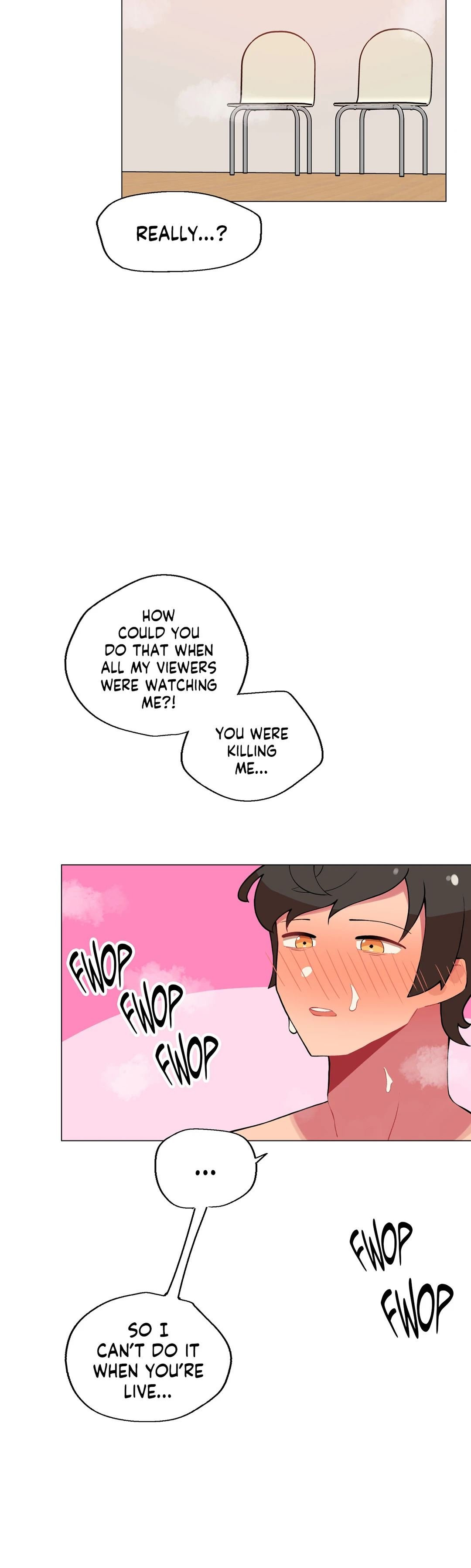 Sexcape Room: Good Game - Chapter 9 [photo 20] - MangaPorn