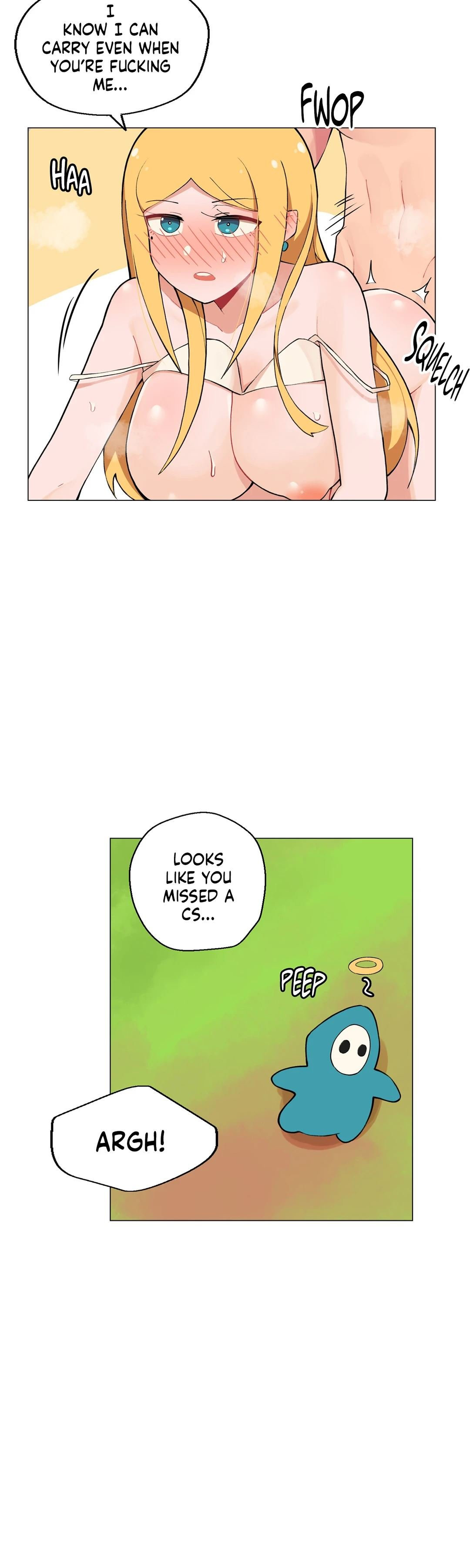 Sexcape Room: Good Game - Chapter 9 [photo 22] - MangaPorn