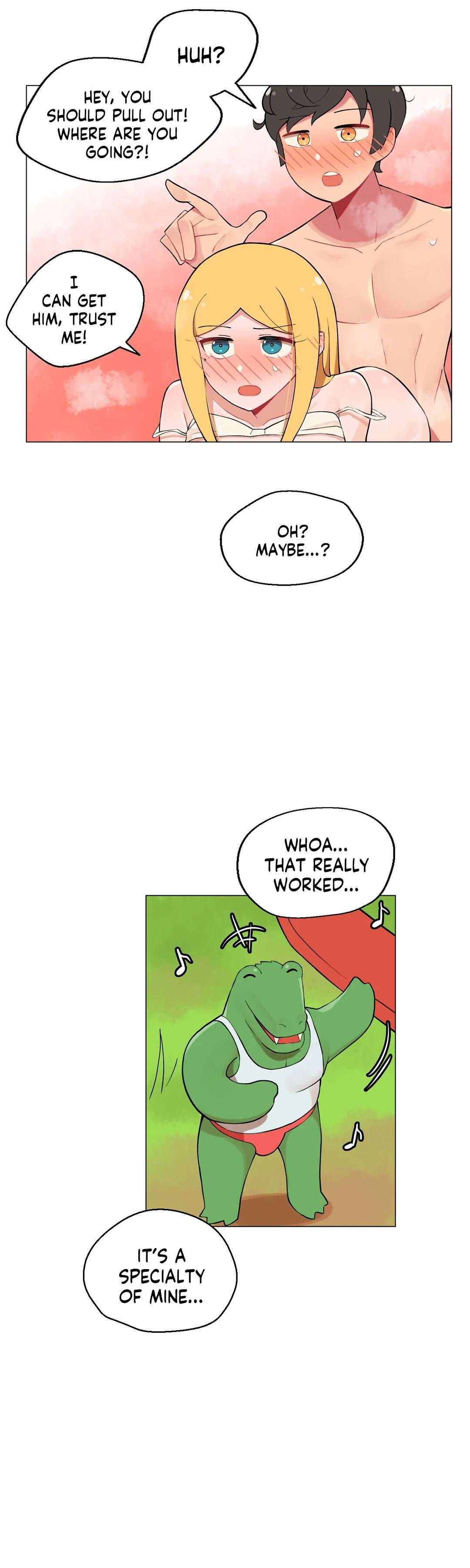 Sexcape Room: Good Game - Chapter 9 [photo 23] - MangaPorn