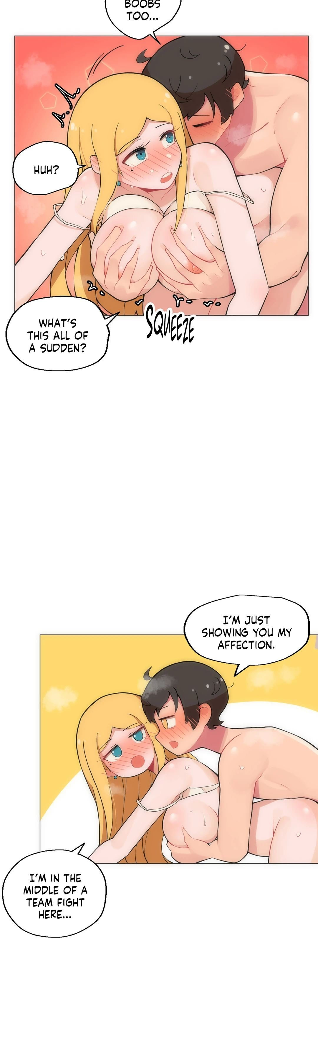 Sexcape Room: Good Game - Chapter 9 [photo 28] - MangaPorn