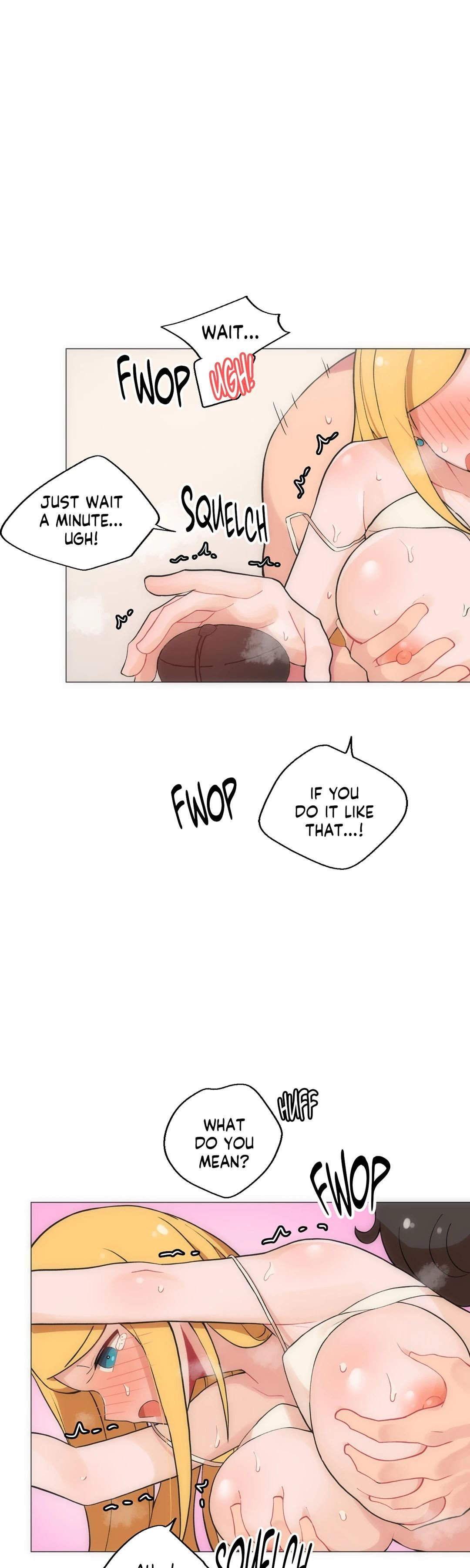 Sexcape Room: Good Game - Chapter 9 [photo 31] - MangaPorn