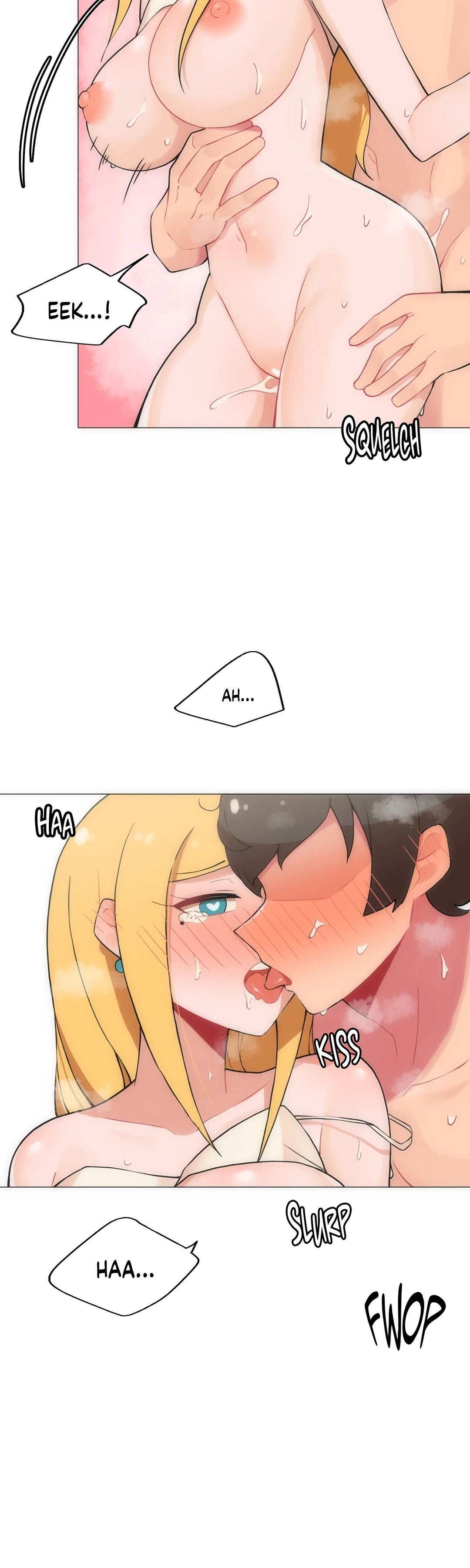 Sexcape Room: Good Game - Chapter 9 [photo 34] - MangaPorn