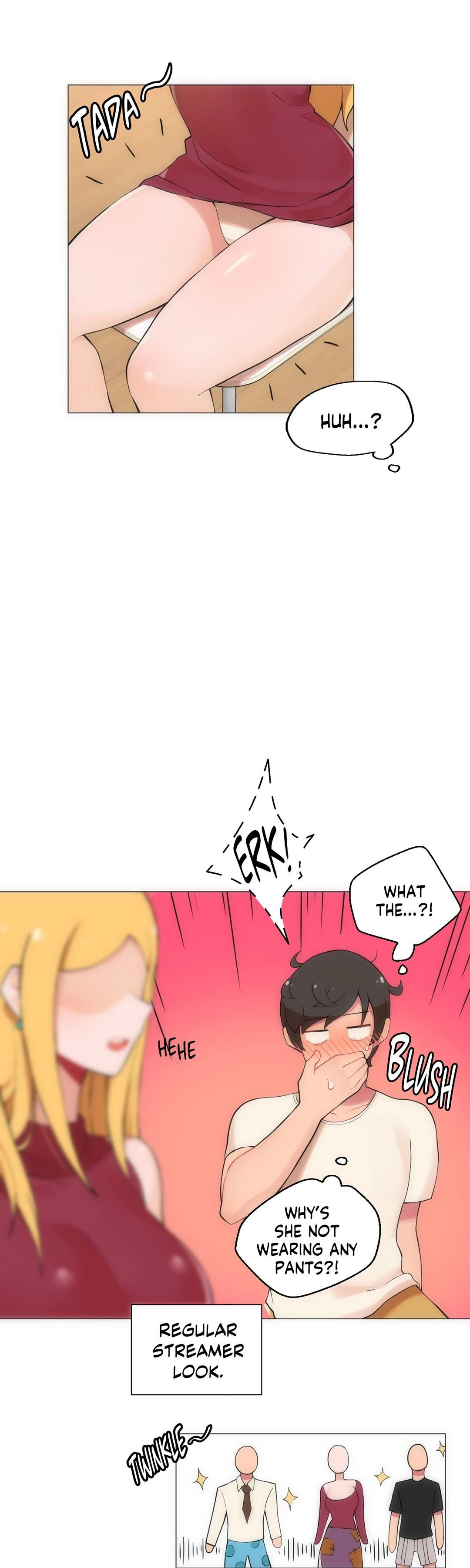 Sexcape Room: Good Game - Chapter 9 [photo 7] - MangaPorn