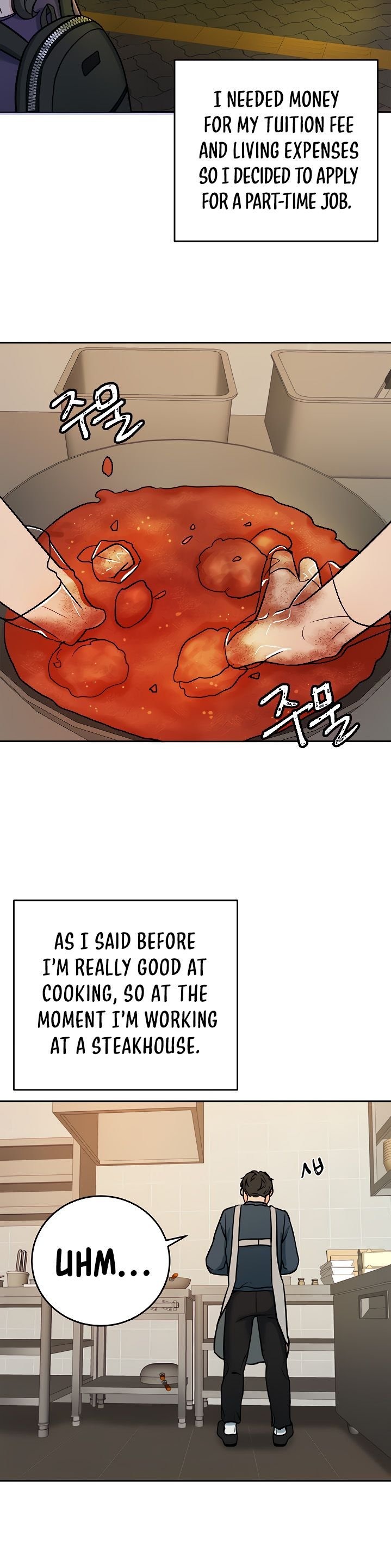 Part Time Job - Chapter 1 [photo 14] - MangaPorn