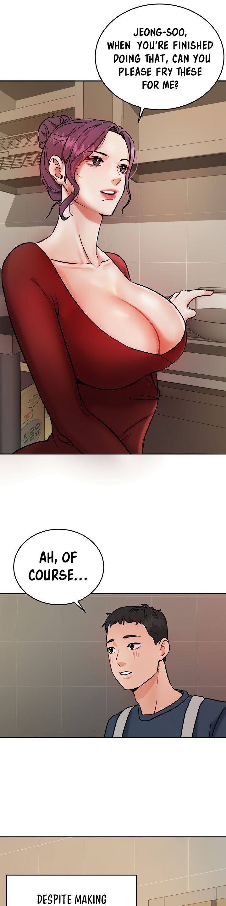 Part Time Job - Chapter 1 [photo 15] - MangaPorn