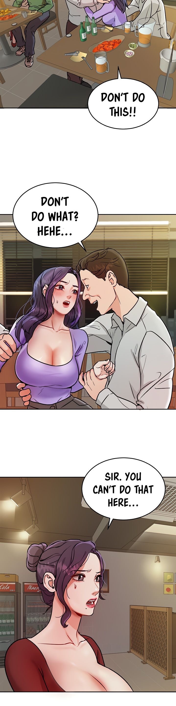 Part Time Job - Chapter 1 [photo 19] - MangaPorn