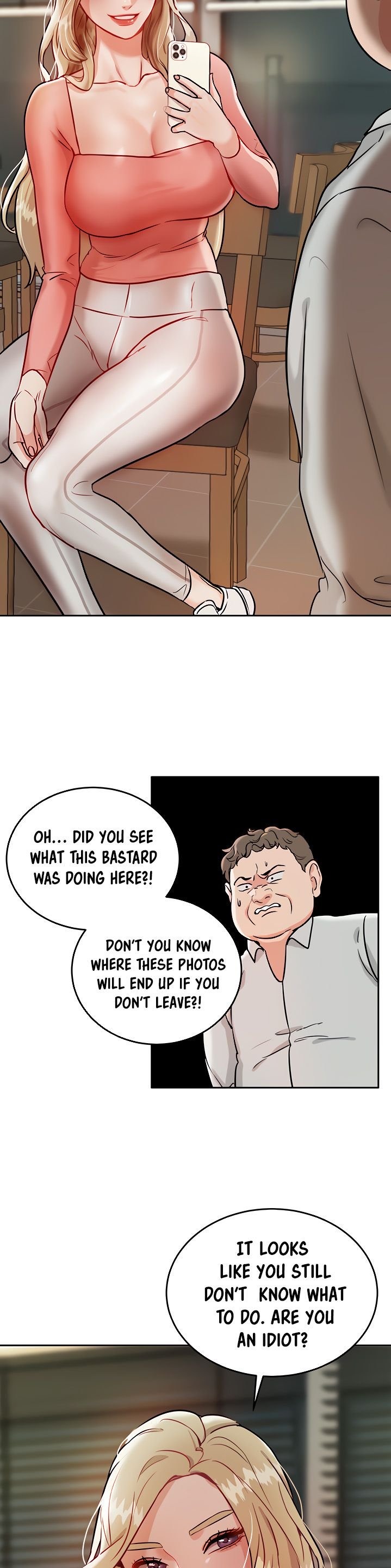 Part Time Job - Chapter 1 [photo 26] - MangaPorn