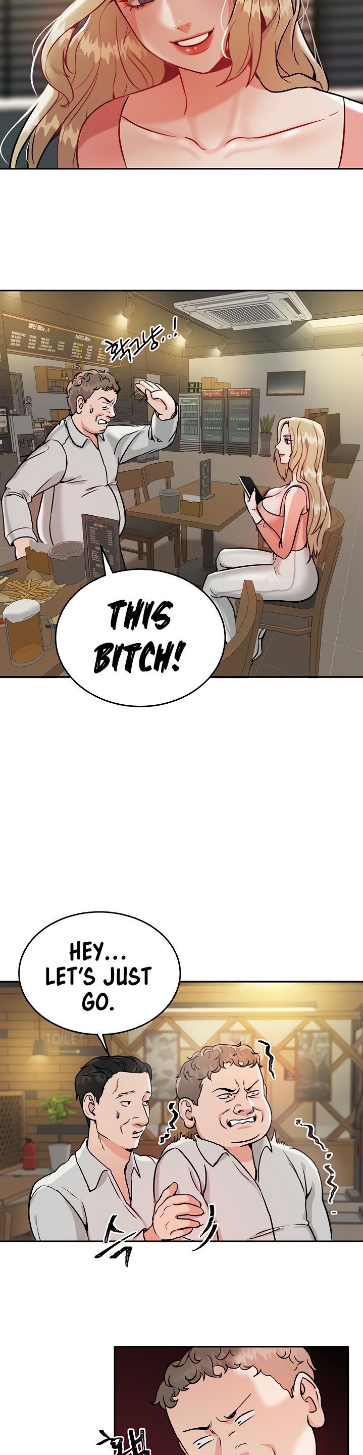 Part Time Job - Chapter 1 [photo 27] - MangaPorn