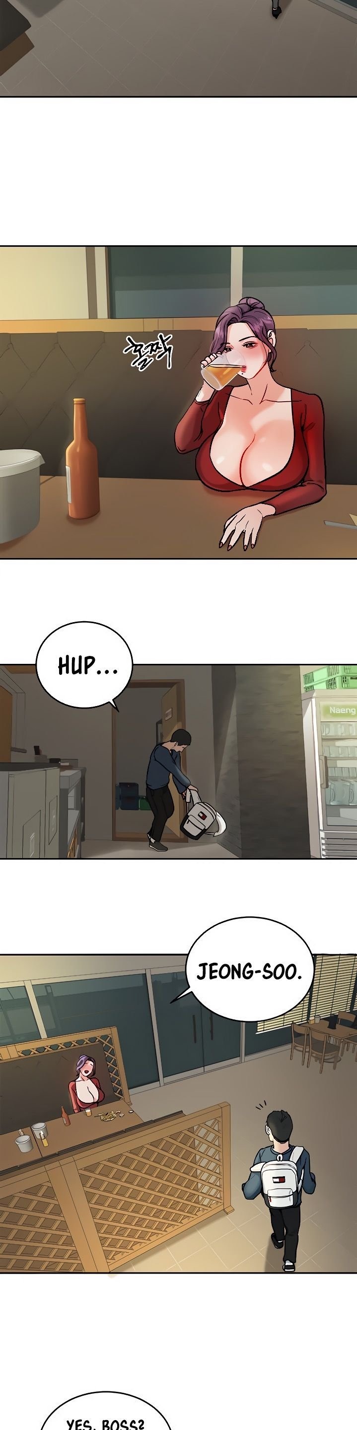 Part Time Job - Chapter 1 [photo 35] - MangaPorn