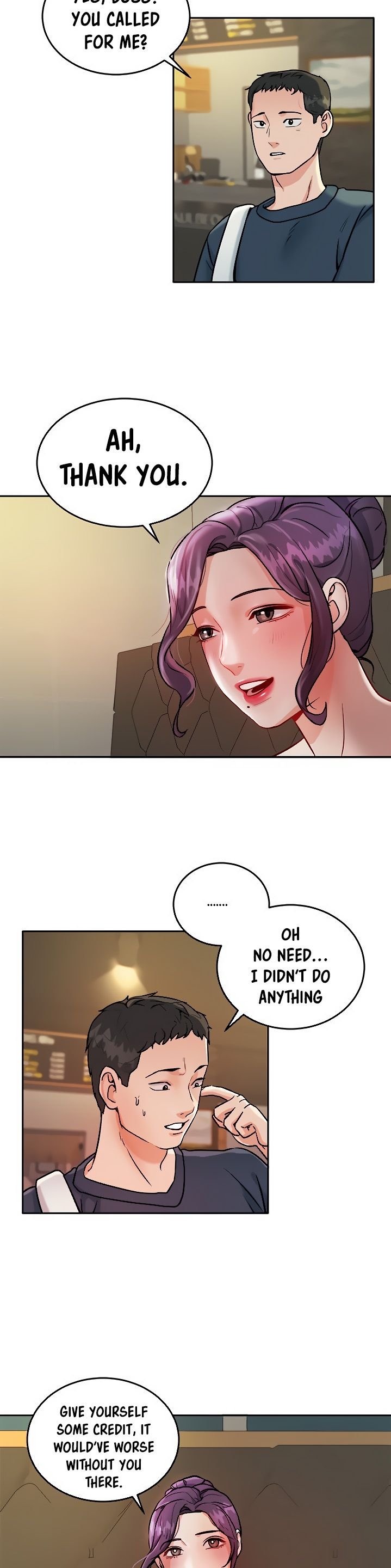 Part Time Job - Chapter 1 [photo 36] - MangaPorn