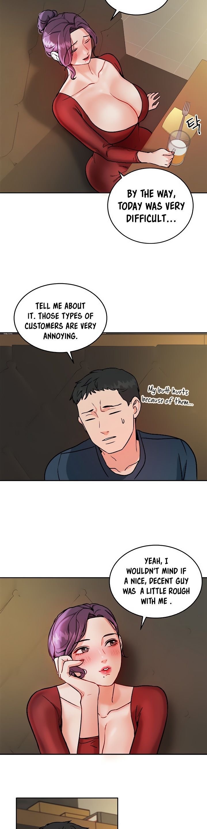 Part Time Job - Chapter 1 [photo 40] - MangaPorn