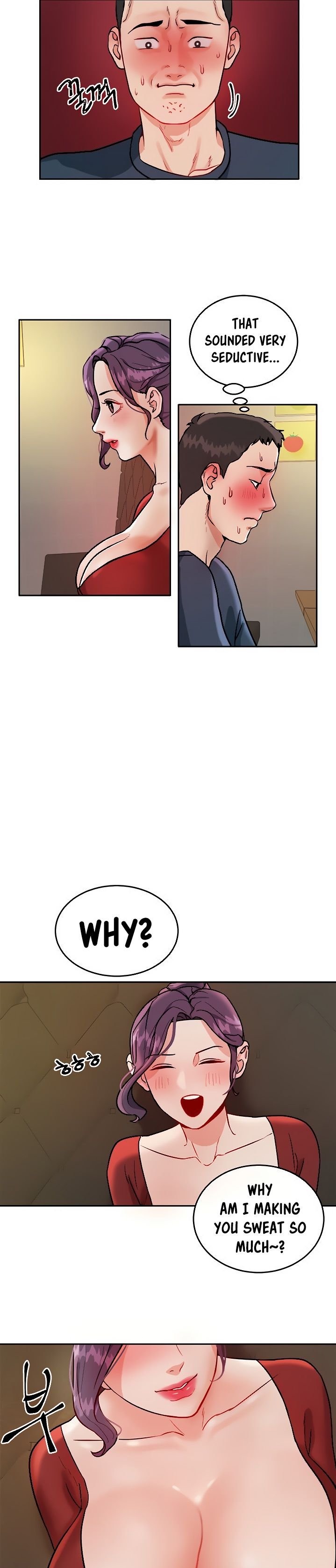 Part Time Job - Chapter 1 [photo 42] - MangaPorn