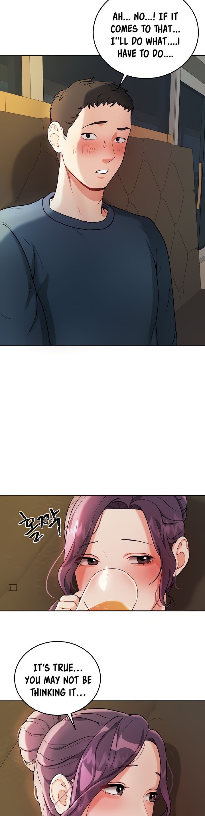 Part Time Job - Chapter 2 [photo 11] - MangaPorn