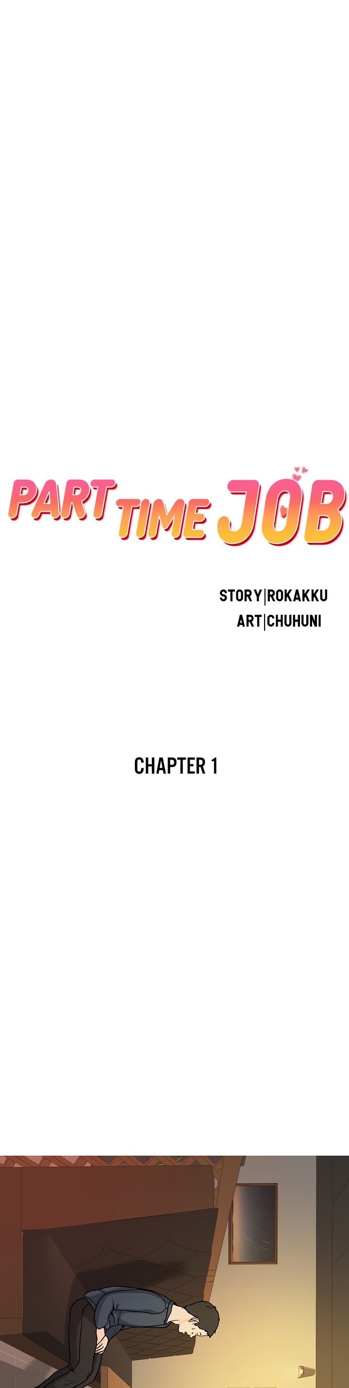 Part Time Job - Chapter 2 [photo 3] - MangaPorn
