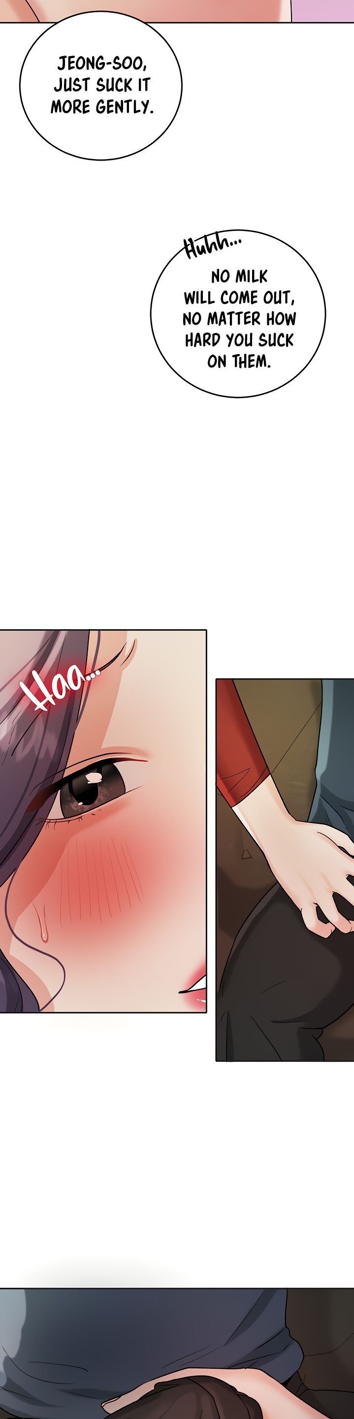 Part Time Job - Chapter 2 [photo 33] - MangaPorn