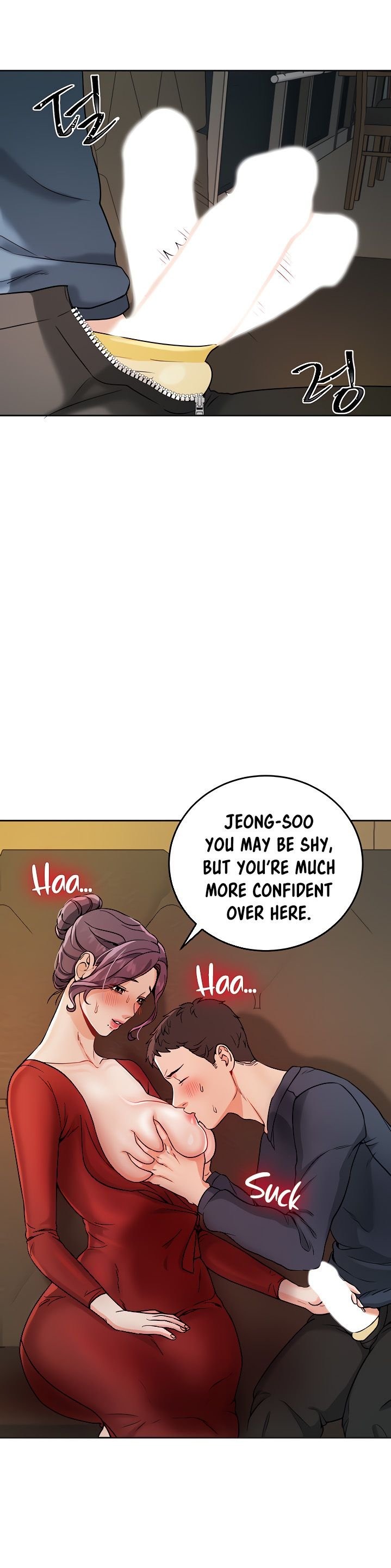 Part Time Job - Chapter 2 [photo 35] - MangaPorn