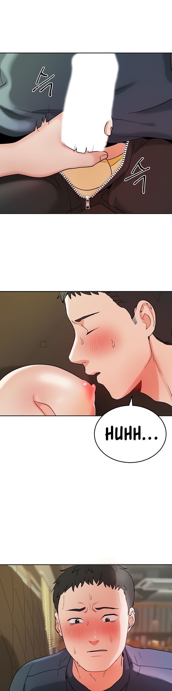 Part Time Job - Chapter 2 [photo 36] - MangaPorn