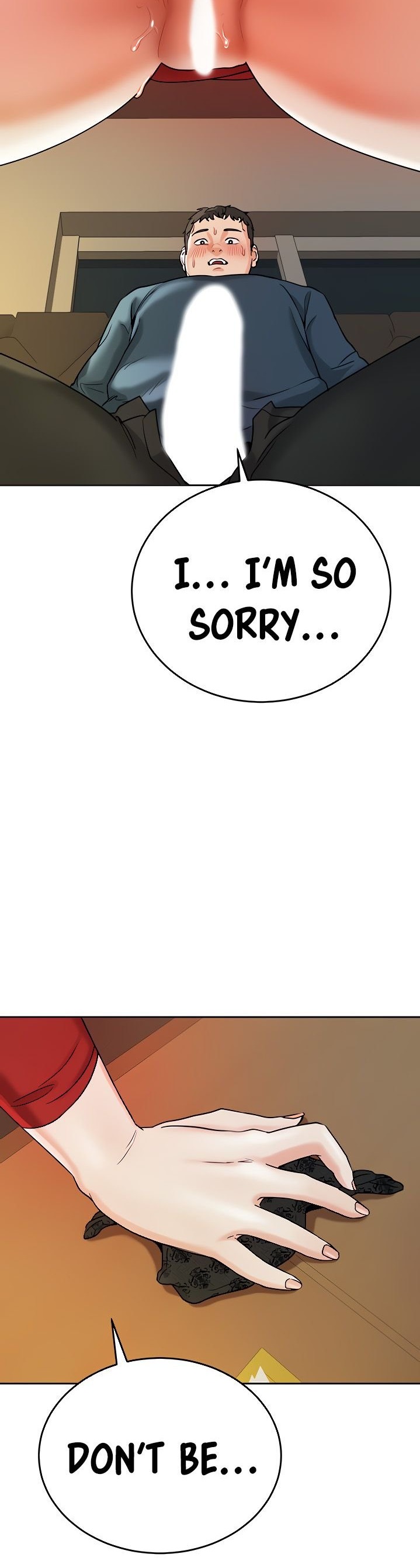 Part Time Job - Chapter 2 [photo 47] - MangaPorn