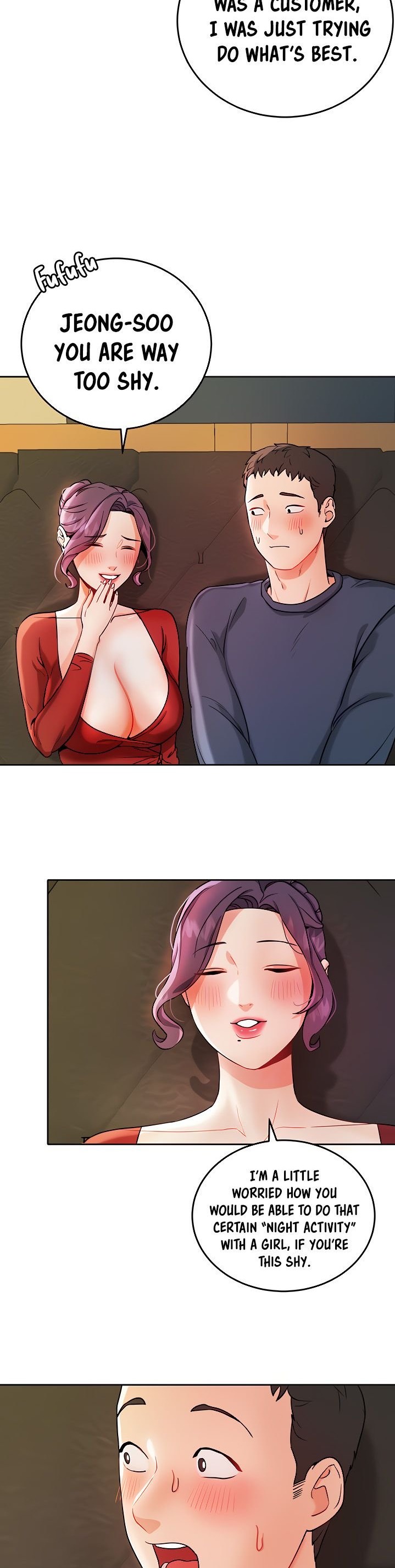 Part Time Job - Chapter 2 [photo 9] - MangaPorn