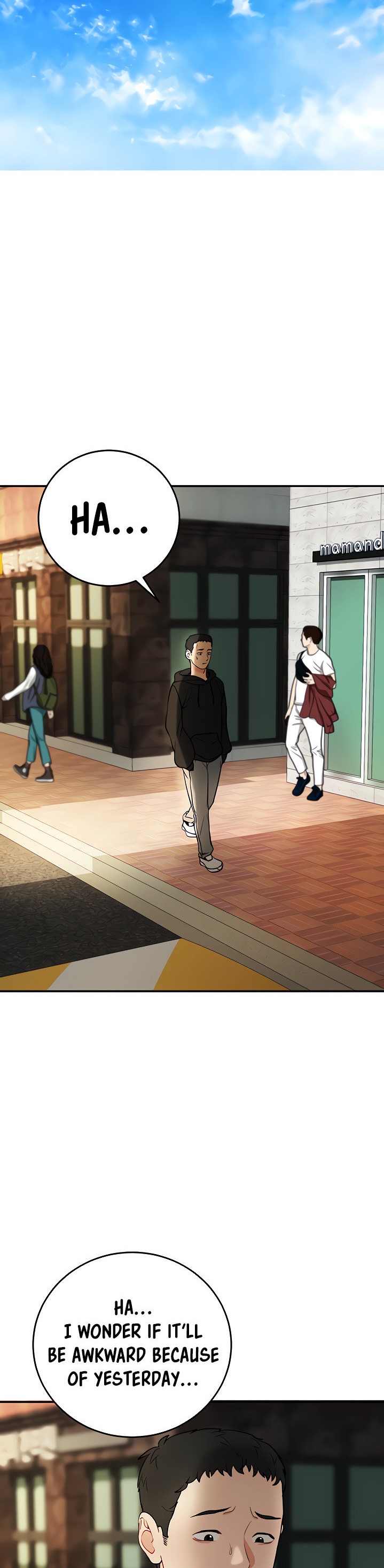 Part Time Job - Chapter 3 [photo 25] - MangaPorn