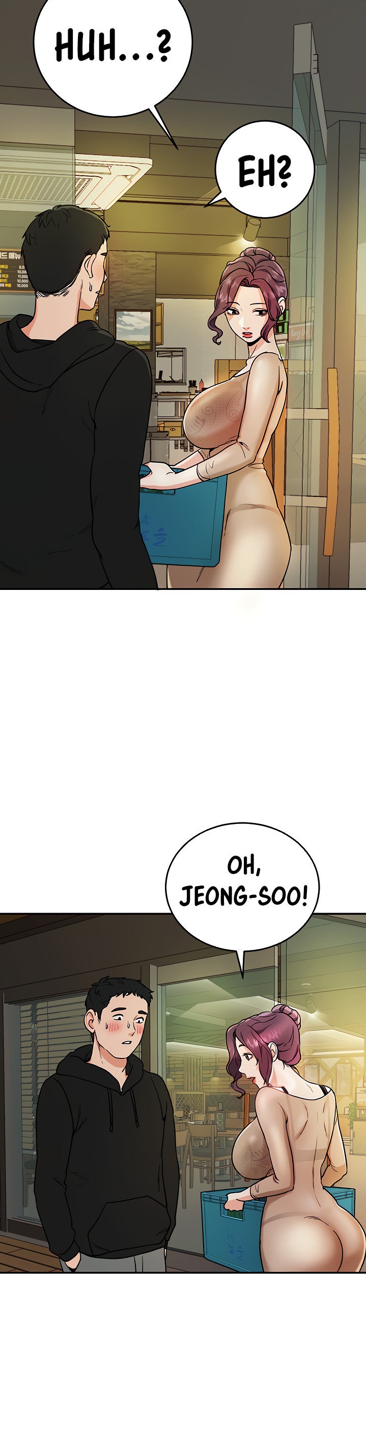 Part Time Job - Chapter 3 [photo 28] - MangaPorn