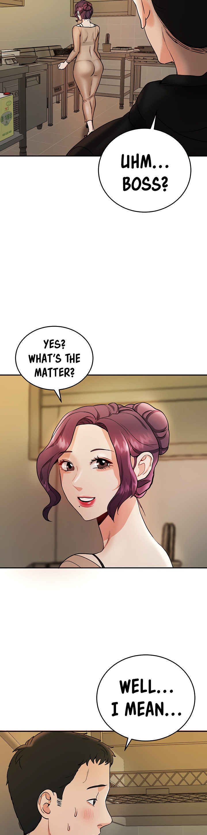 Part Time Job - Chapter 3 [photo 32] - MangaPorn