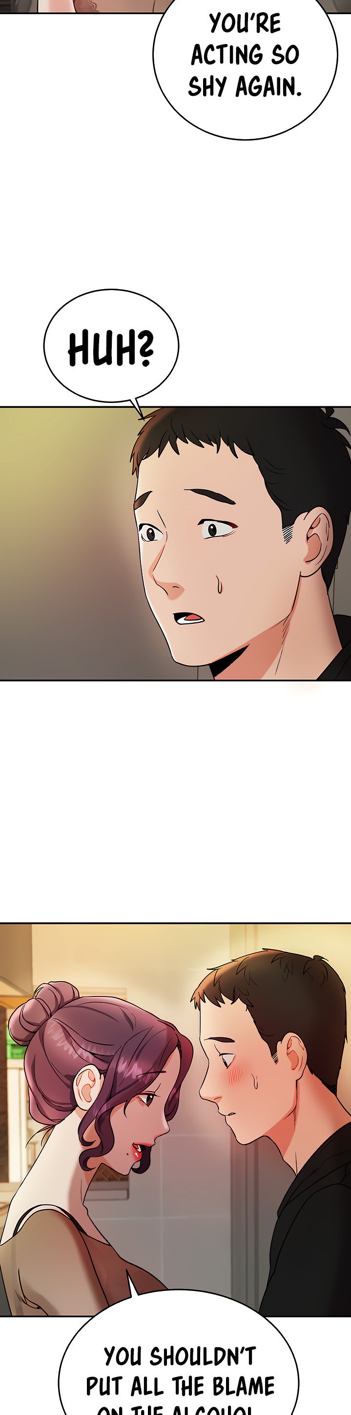 Part Time Job - Chapter 3 [photo 35] - MangaPorn