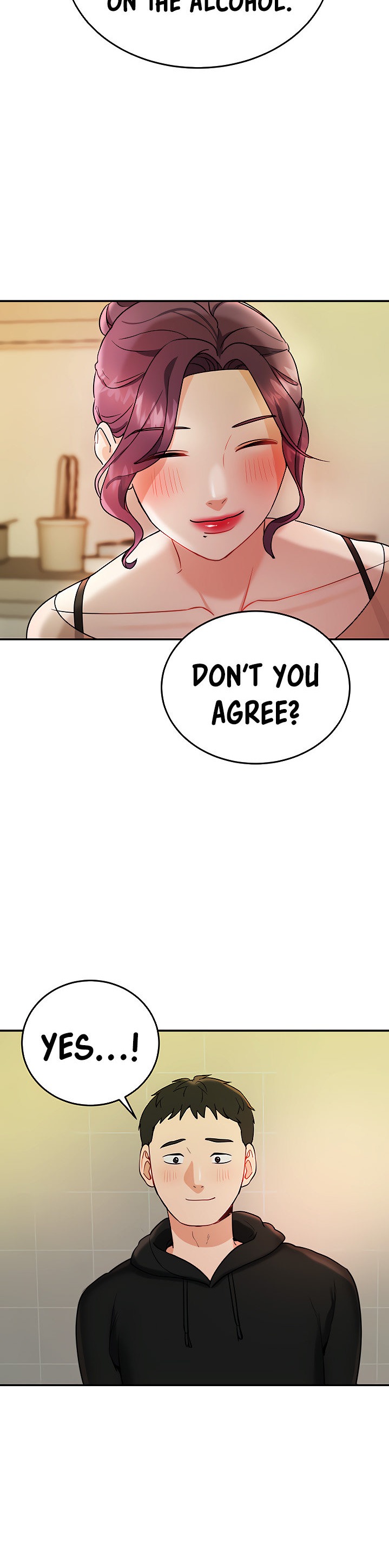 Part Time Job - Chapter 3 [photo 36] - MangaPorn