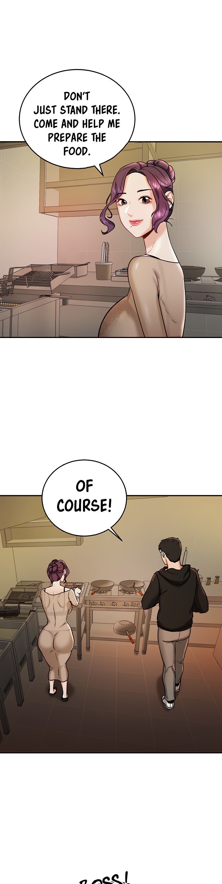 Part Time Job - Chapter 3 [photo 37] - MangaPorn