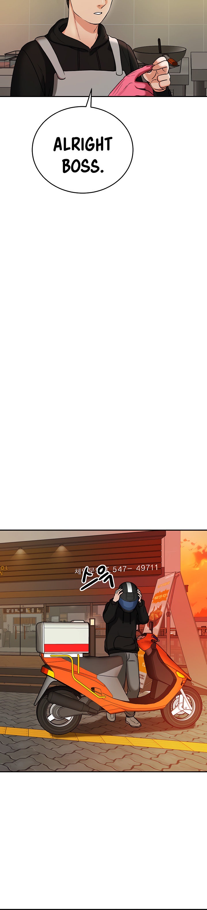 Part Time Job - Chapter 3 [photo 42] - MangaPorn