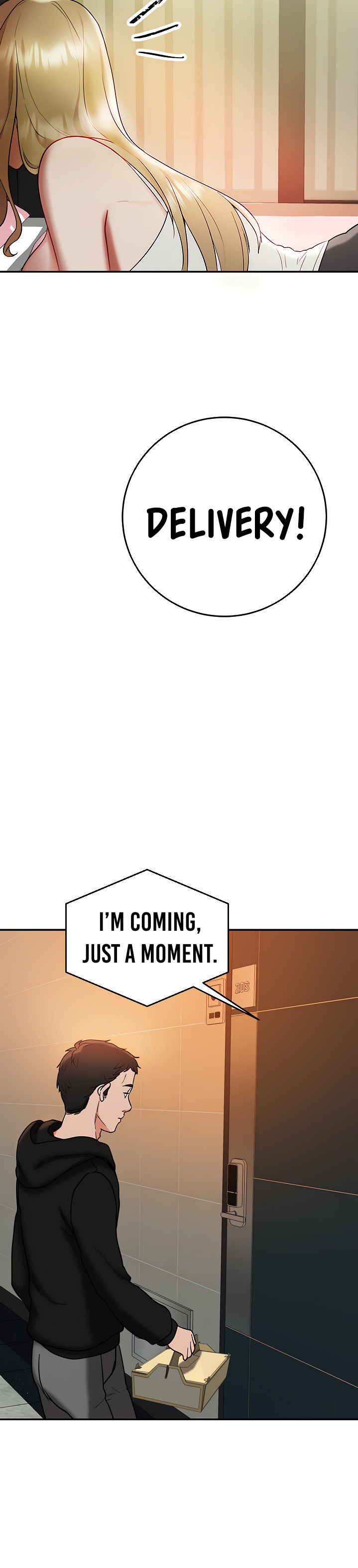 Part Time Job - Chapter 3 [photo 46] - MangaPorn