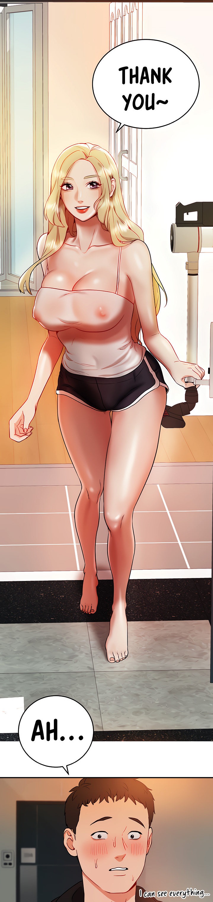 Part Time Job - Chapter 3 [photo 48] - MangaPorn