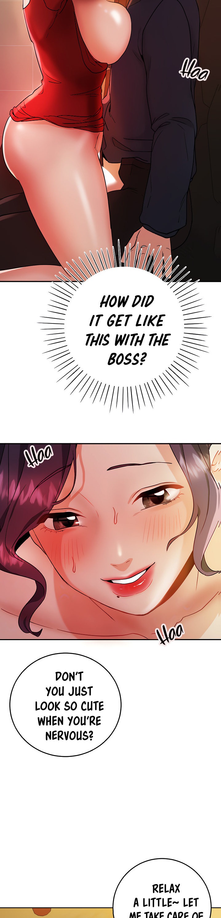 Part Time Job - Chapter 3 [photo 5] - MangaPorn