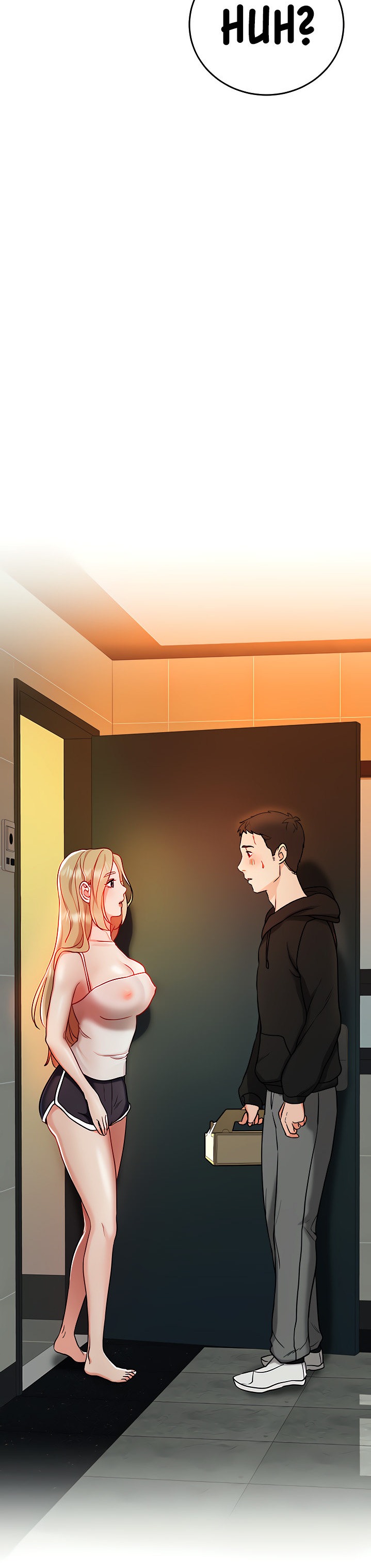 Part Time Job - Chapter 3 [photo 50] - MangaPorn