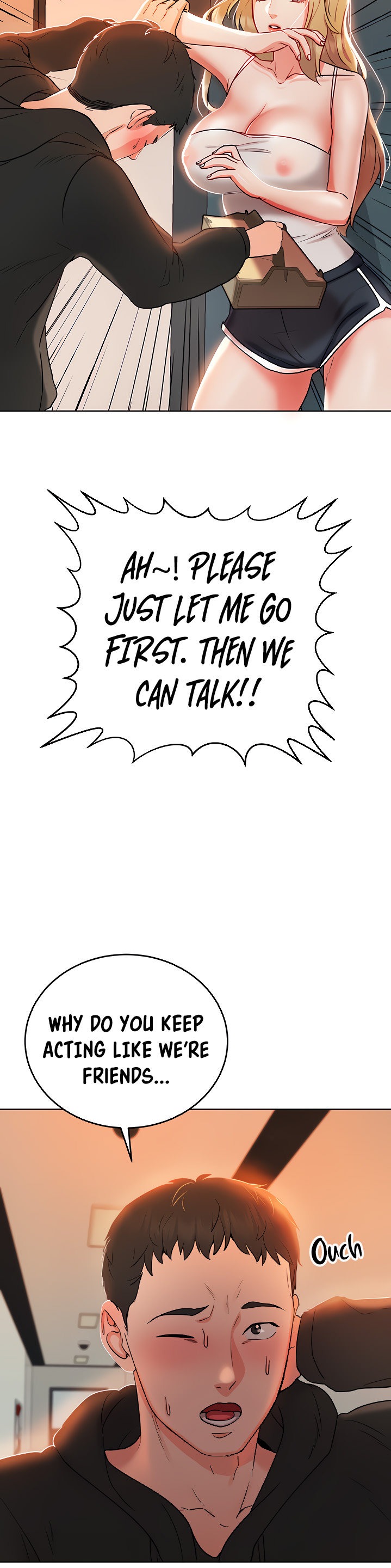 Part Time Job - Chapter 4 [photo 12] - MangaPorn