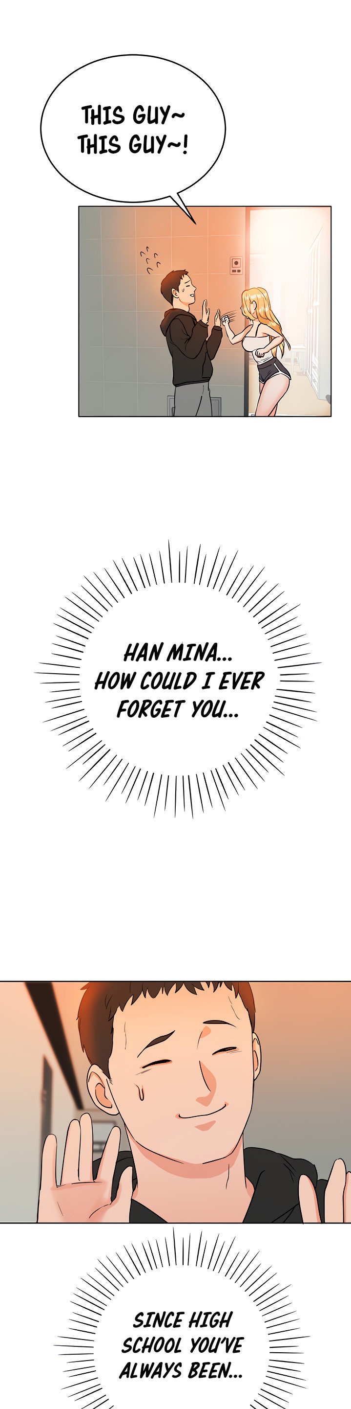 Part Time Job - Chapter 4 [photo 17] - MangaPorn